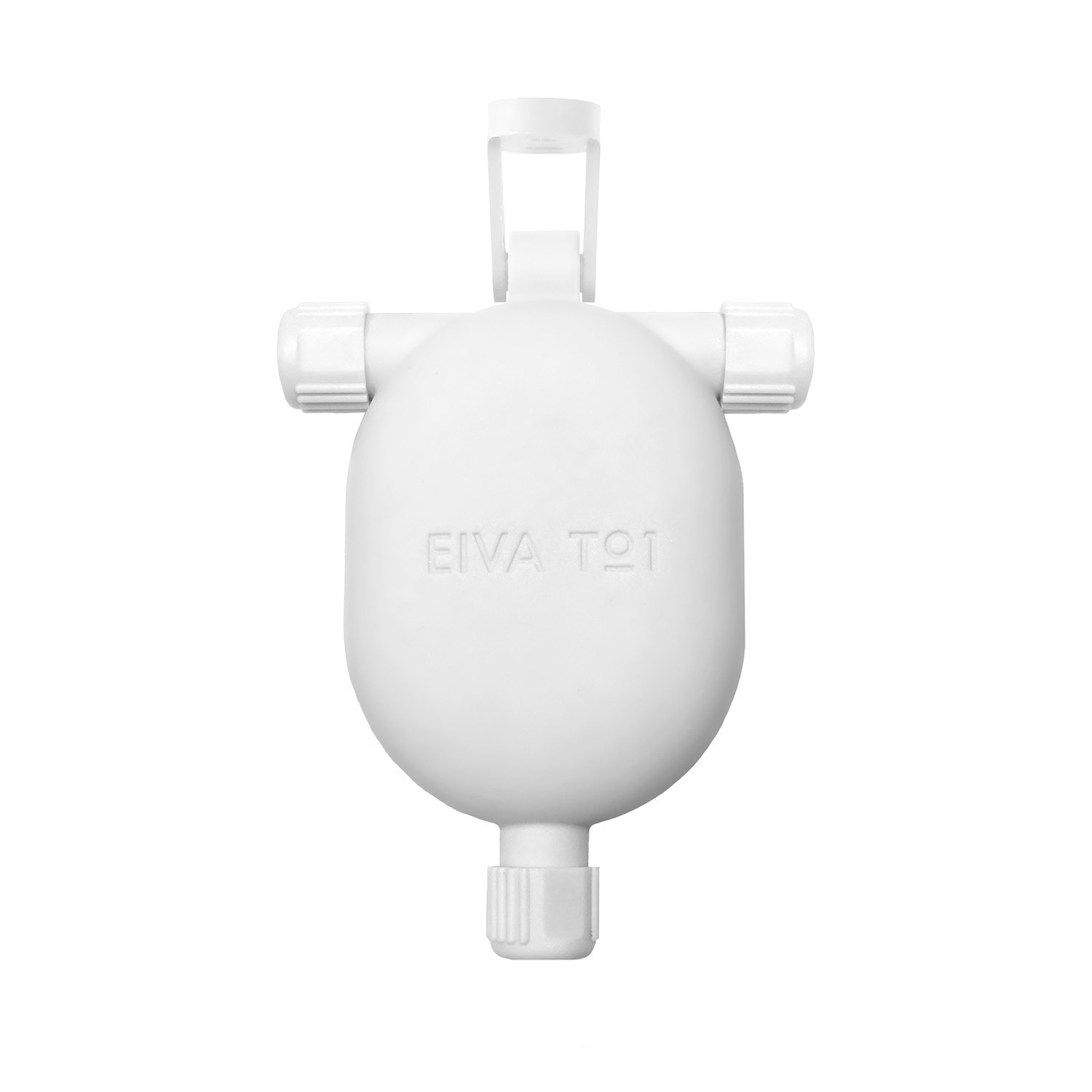 EIVA-3, junta a 3 vías para exterior IP65 a presión