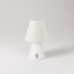 Portable and rechargeable Cabless11 Lamp with bulb - customizable (min 20 pieces)