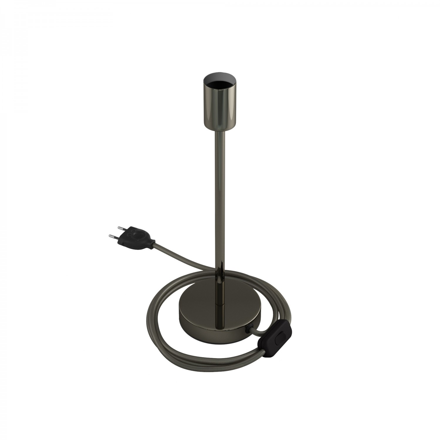 Alzaluce - Metal table lamp