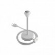 Alzaluce for lampshade - Metal table lamp