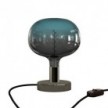 Posaluce Cobble Metal Table Lamp