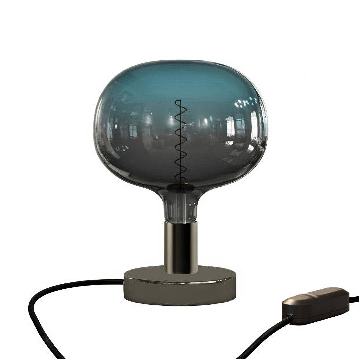 Posaluce Cobble Metal Table Lamp