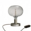 Posaluce Cobble Metal Table Lamp