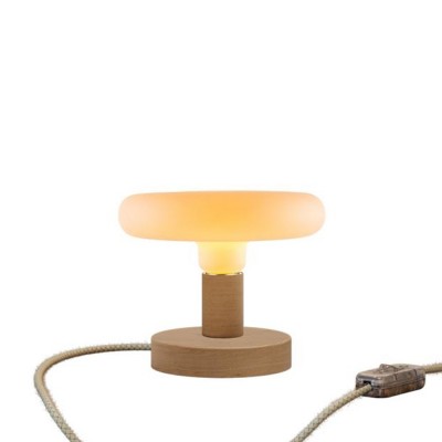 Posaluce Dash Wooden Table Lamp