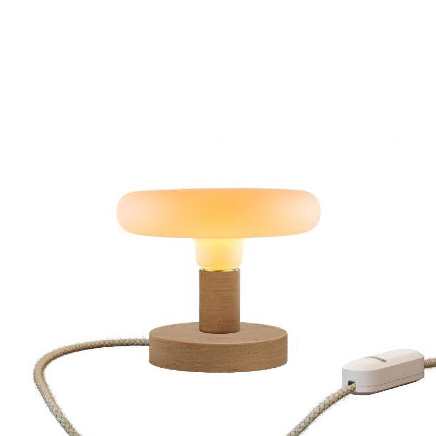 Posaluce Dash Wooden Table Lamp