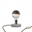 Posaluce Half Cup Metal Table Lamp