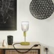 Alzaluce Tiche Metal Table Lamp