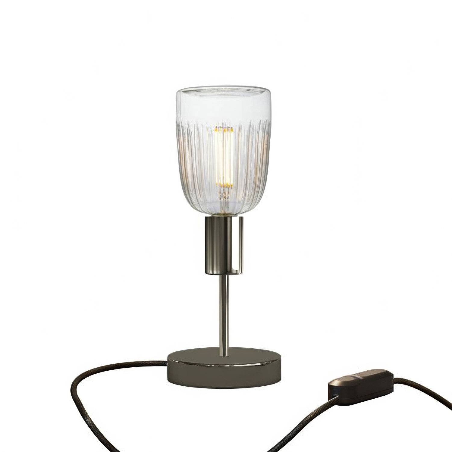 Alzaluce Tiche Metal Table Lamp