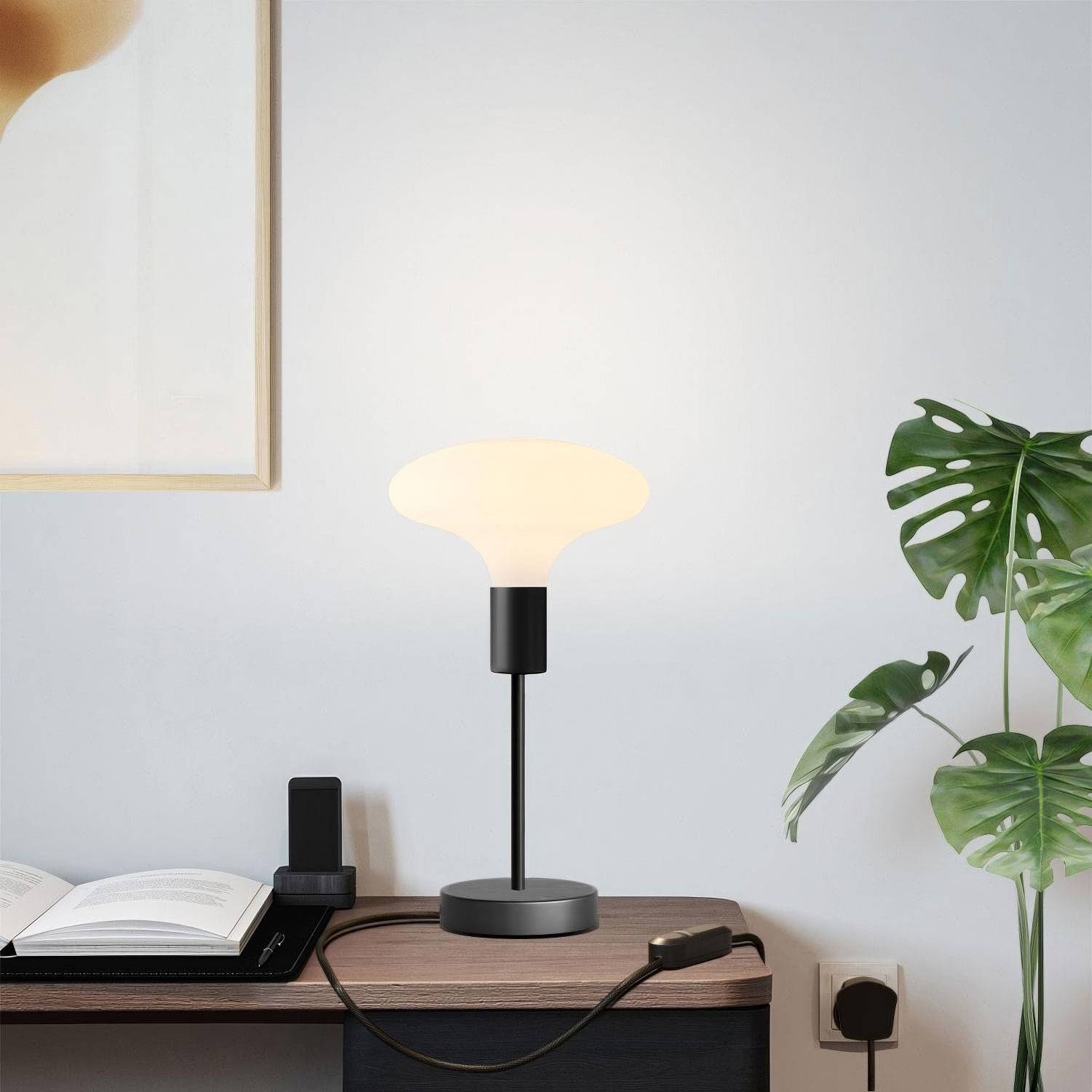 Alzaluce Idra Metal Table Lamp