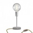 Alzaluce Globo Metal Table Lamp