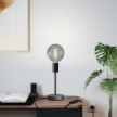 Alzaluce Globo Metal Table Lamp