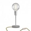 Alzaluce Globo Metal Table Lamp