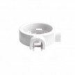 Porcelain base for electrical socket and switch/diverters compatible with Creative-Tubes - from 1 to 4 outputs