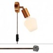 Spostaluce Lamp adjustable metal Joint