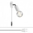 Spostaluce Lamp adjustable metal Joint