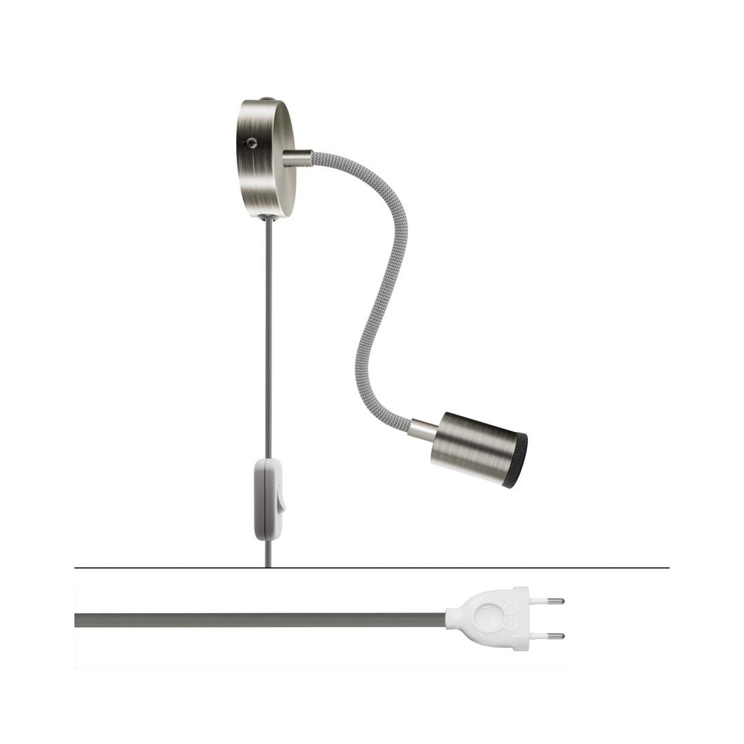 Spostaluce Lamp adjustable Flex 30 with GU1d0 spotlight