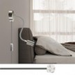 Spostaluce Lamp adjustable Flex 30 with GU1d0 spotlight