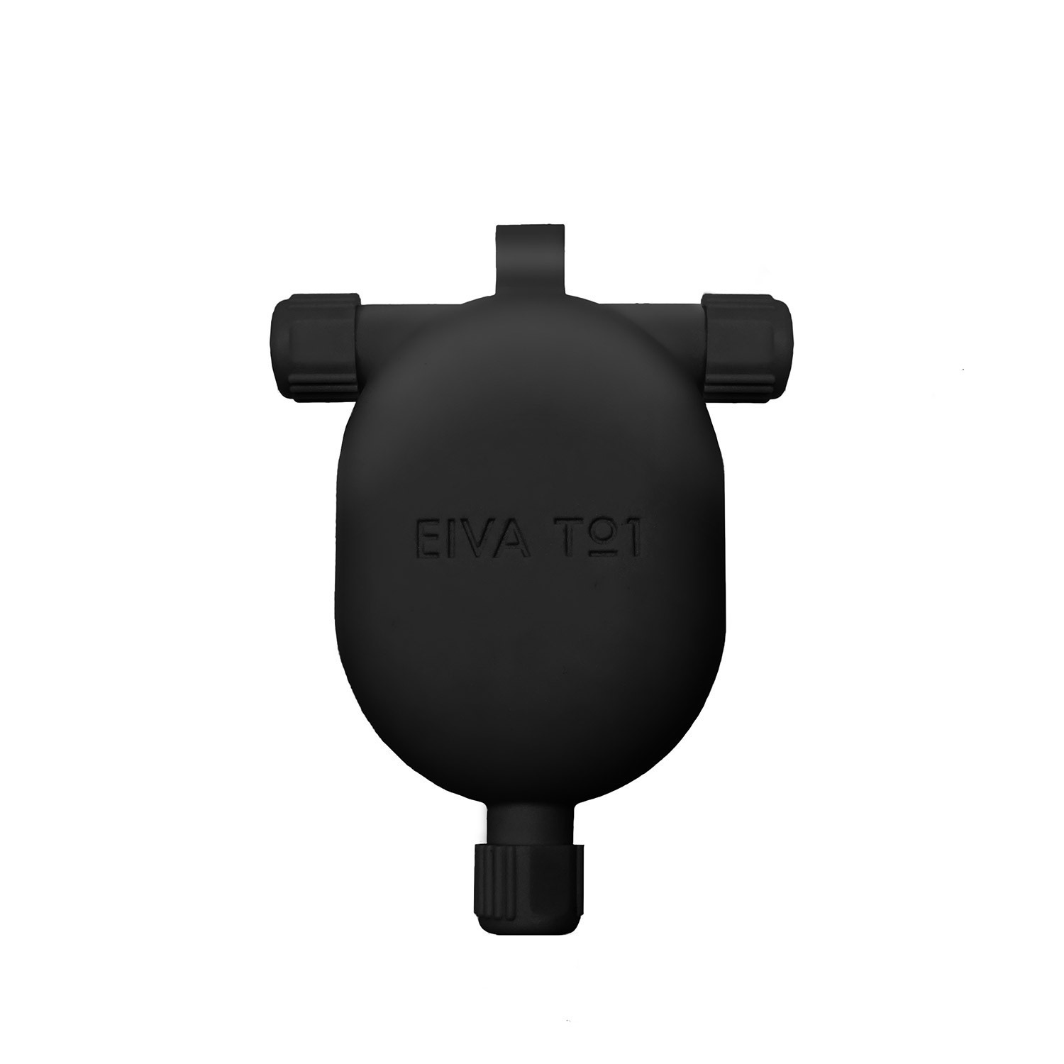 EIVA-3, 3-way outdoor IP65 snap-in joint