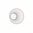 Impero outdoor lampshade with E27 attachment