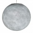 Sphere Lampshade in fiber - 100% handmade