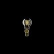 LED Golden Light Bulb Carbon Line Filament Cage Mini Globe G45 3,4W 300Lm E14 2700K Dimmable - C52