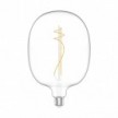 LED Clear Light Bulb Ellipse 170 11W 1210Lm E27 2700K Dimmable - H01