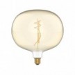 LED Golden Light Bulb Ellipse 220 8,8W 806Lm E27 2200K Dimmable - H05