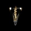 LED Golden Light Bulb Cone 140 8,8W 806Lm E27 2200K Dimmable - H06