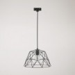 Dome pendant lamp for tracks