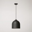 Track pendant with Campana M ceramic shade