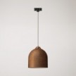 Track pendant with Campana M ceramic shade