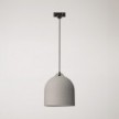 Track pendant with Campana M ceramic shade