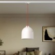 Track pendant with Campana M ceramic shade