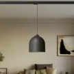 Track pendant with Campana M ceramic shade