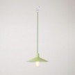 Swing Pastel pendant lamp with shade for track systems