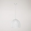 Ghostbell XL caged shade pendant for tracks