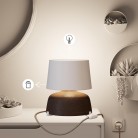 TABLE LAMP S COPPA CONFIG 1312