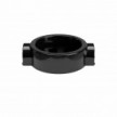 Porcelain base for electrical socket and switch/diverters compatible with Creative-Tubes - from 1 to 4 outputs