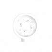 Porcelain base for electrical socket and switch/diverters compatible with Creative-Tubes - from 1 to 4 outputs