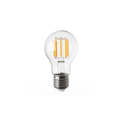 LED Light bulb Clear B03 5V Collection Vertical filament Drop A60 1,7W E27 Dimmable 2500K