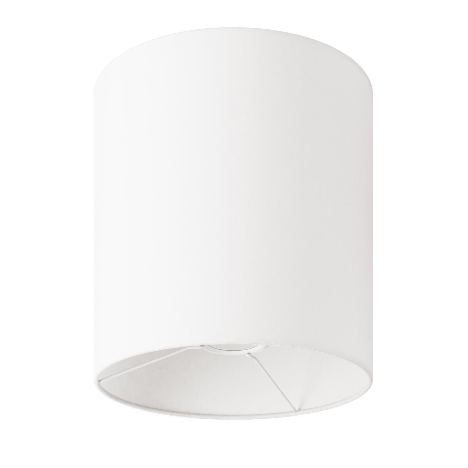 Cilindro M lampshade with socket E27 - Made in Italy