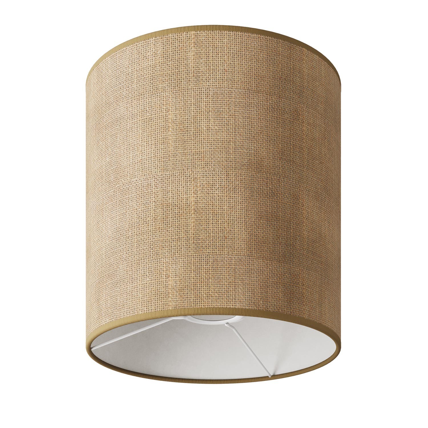 Cilindro M lampshade with socket E27 - Made in Italy