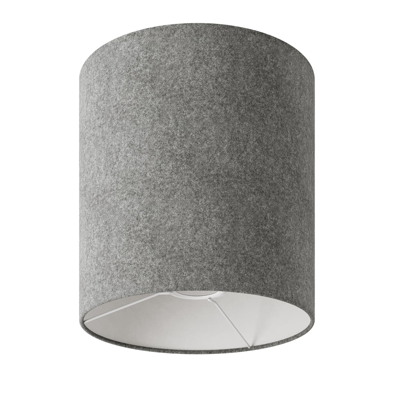 Cilindro M lampshade with socket E27 - Made in Italy