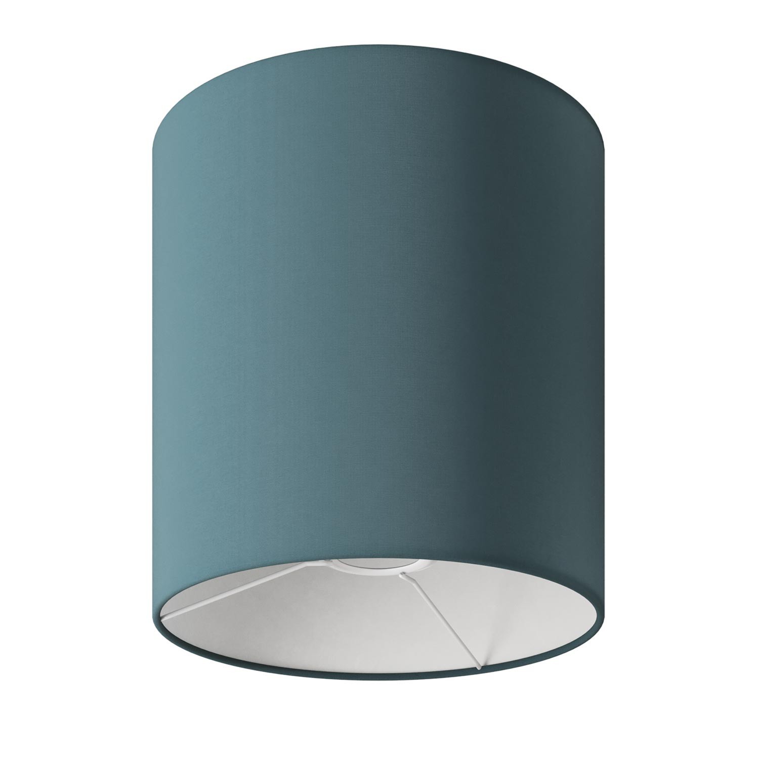 Cilindro M lampshade with socket E27 - Made in Italy