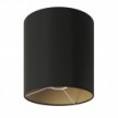 Cilindro M lampshade with socket E27 - Made in Italy