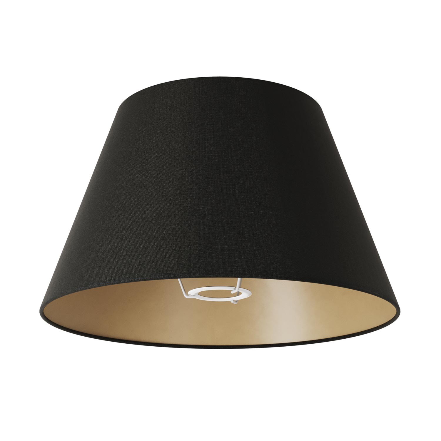 Impero M lampshade with socket E27 for table or wall lamp - Made in Italy