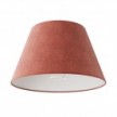 Impero M lampshade with socket E27 for table or wall lamp - Made in Italy