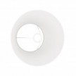 Impero M lampshade with socket E27 for table or wall lamp - Made in Italy