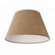 Impero M lampshade with socket E27 for table or wall lamp - Made in Italy