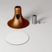 MAG-Y, magnetic lamp holder kit